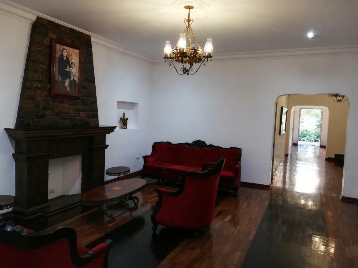 Hotel Colonial Trujillo Buitenkant foto